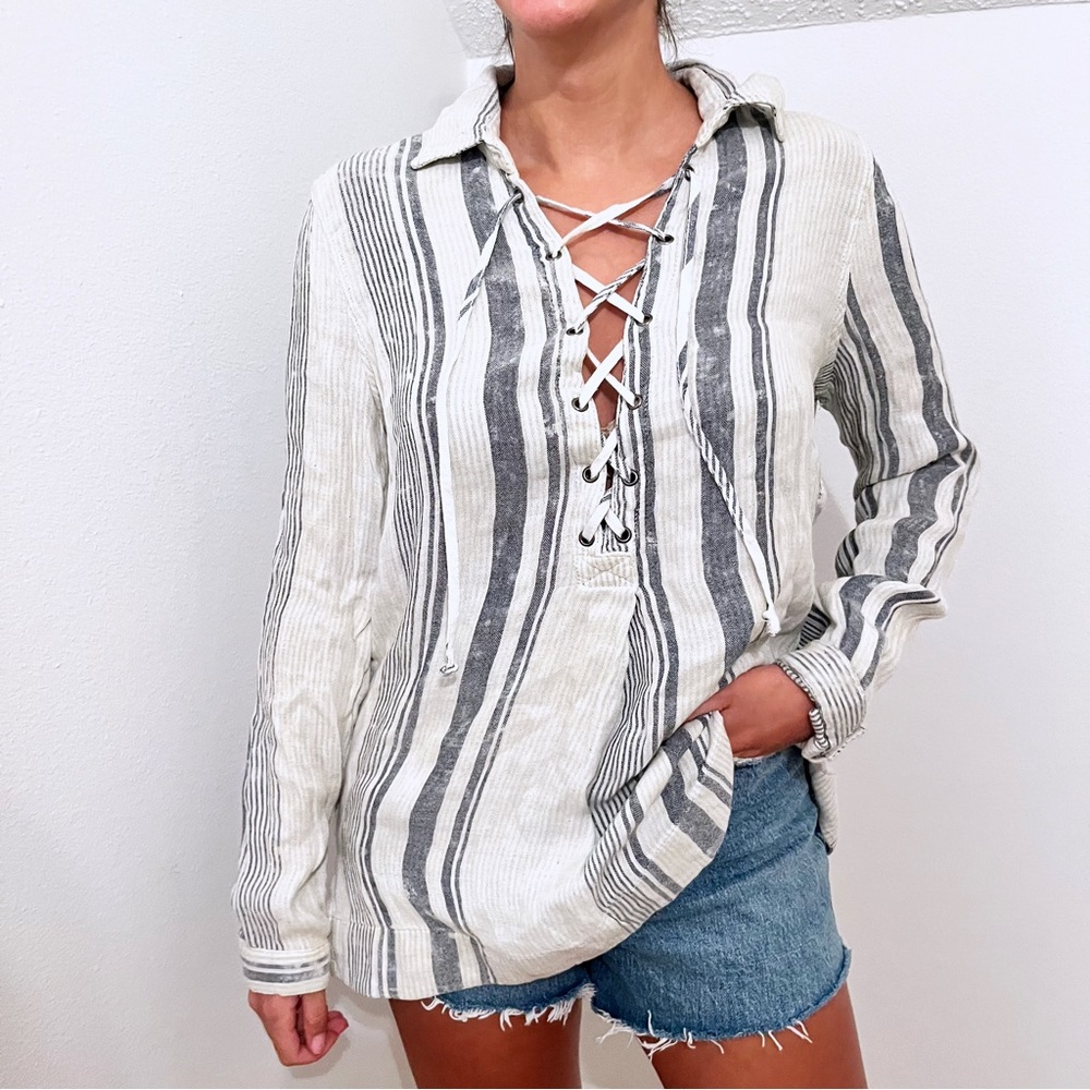 NEVER WORN Vintage Havana Top
